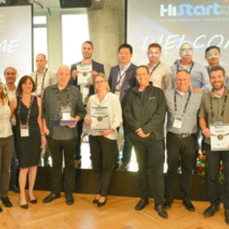 HiStart 2018 - Perovskite Displays