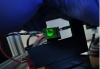 Fully Inorganic Green Perovskite Light Emitting Diodes